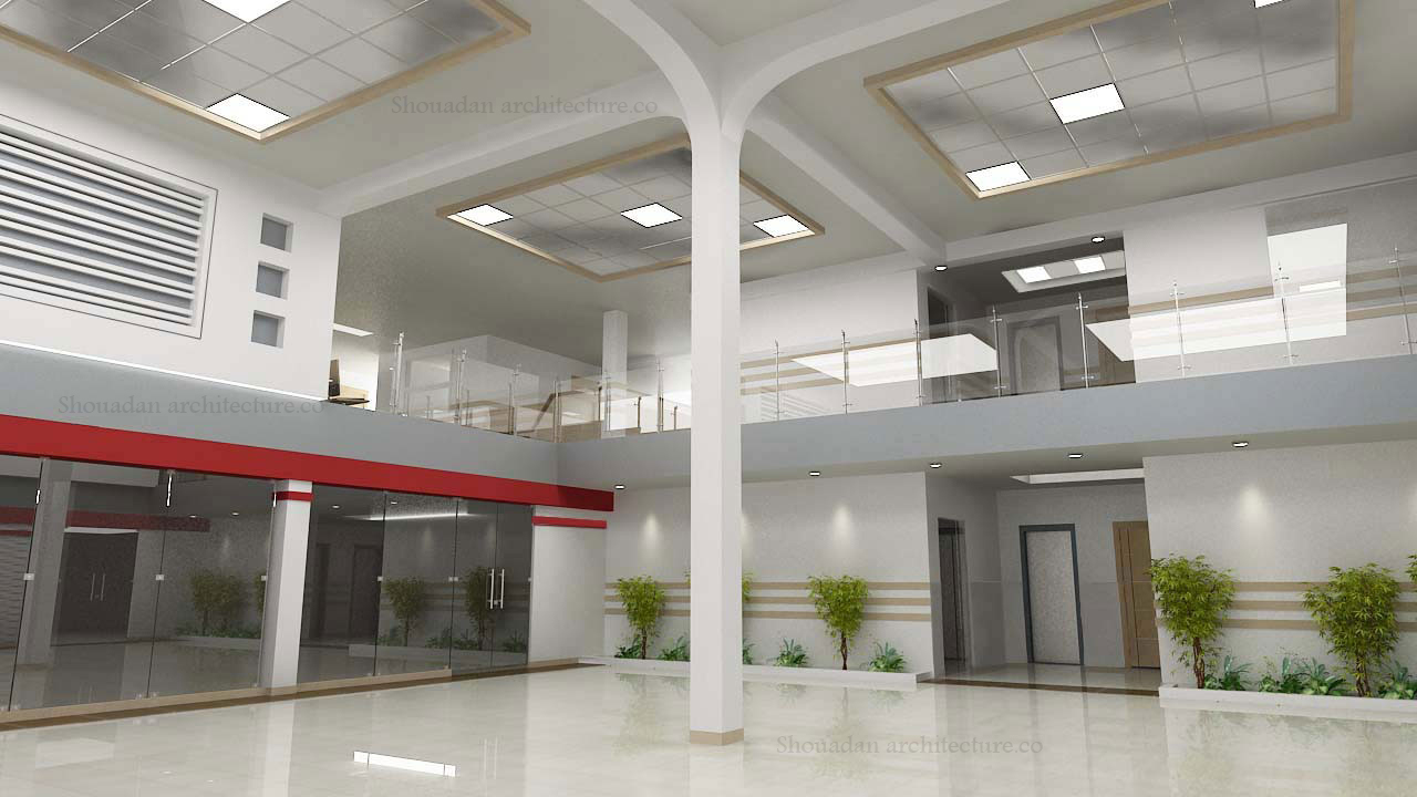 Red Crescent Headquarter-Administrative Building Red Crescent Headquarter-Administrative Building