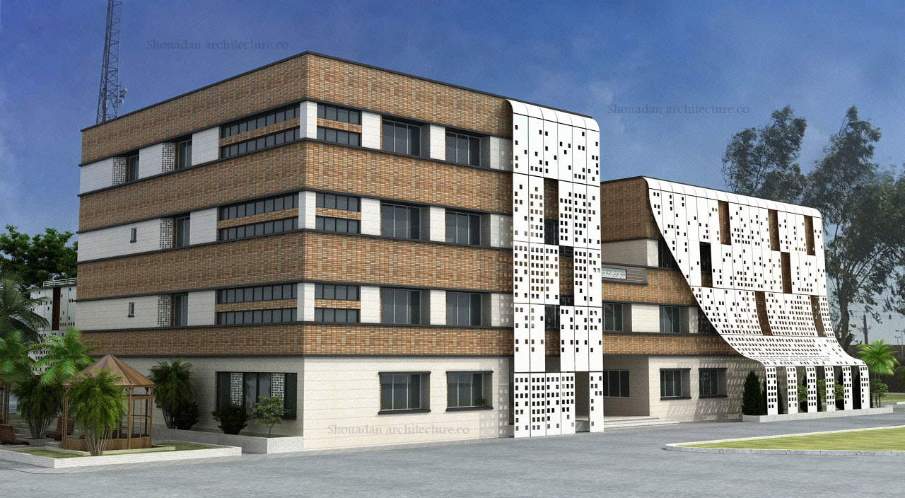 Abadan Educational Complex Abadan Educational Complex