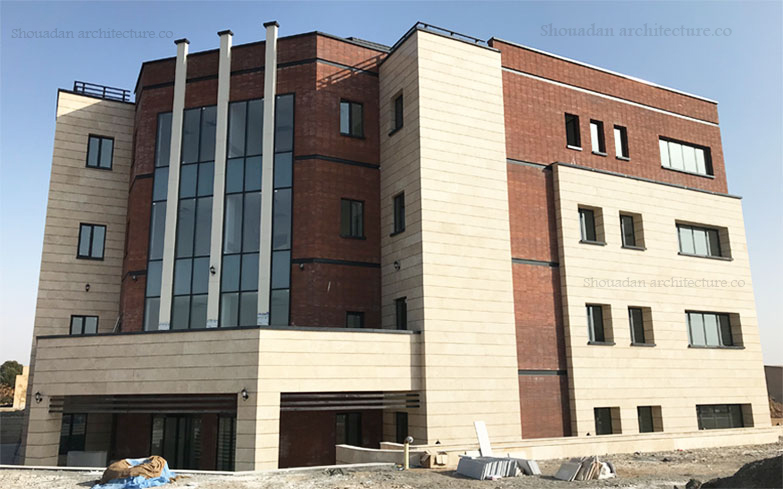 Forghani Educational Complex Forghani Educational Complex