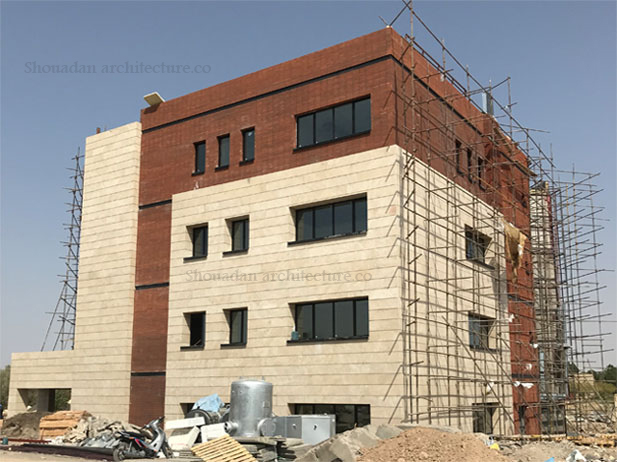 Forghani Educational Complex Forghani Educational Complex