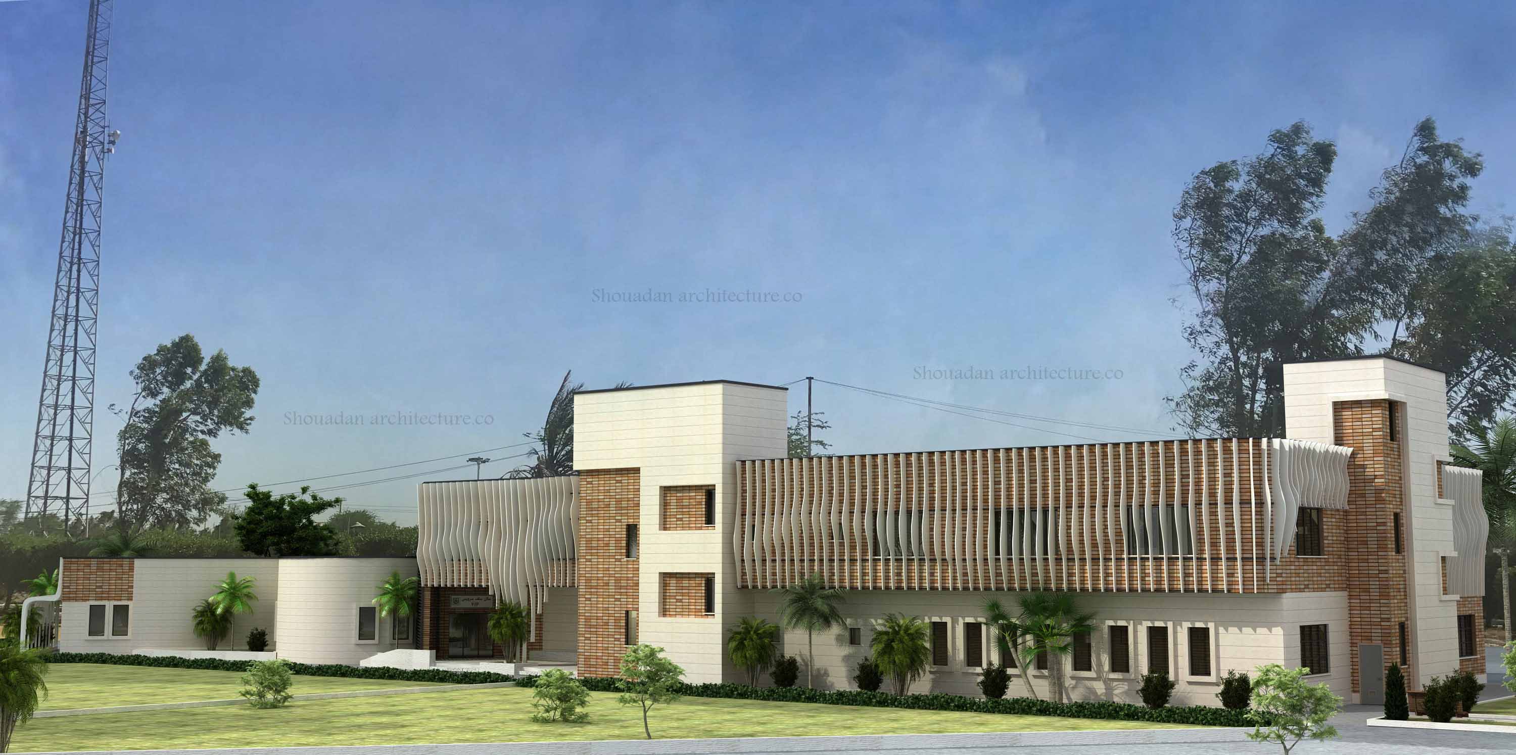 Self-Service Building for Abadan Students Department of Education Self-Service Building for Abadan Students Department of Education