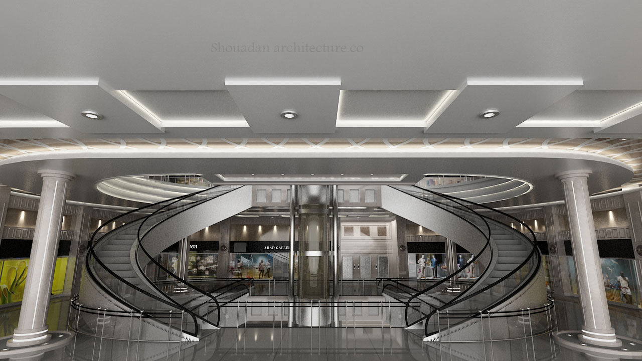 مرکز تجاری اپال II مرکز تجاری اپال II