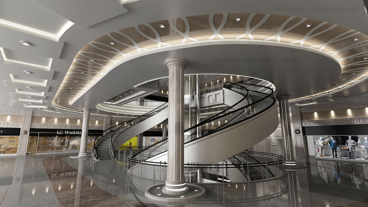 مرکز تجاری اپال II مرکز تجاری اپال II