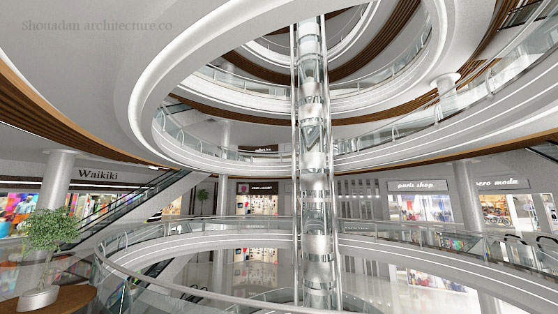 مرکز تجاری اپال II مرکز تجاری اپال II